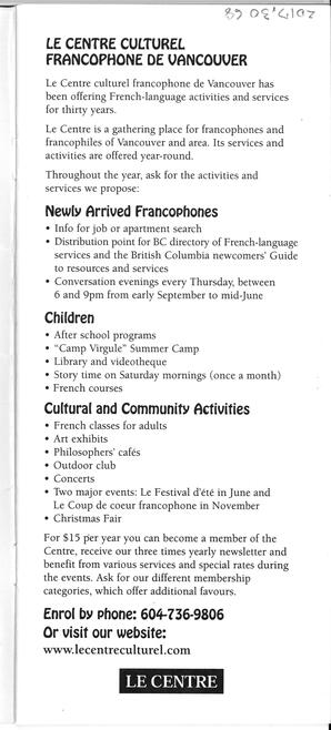   FESTIVAL D'ÉTÉ, 2005   , page 15