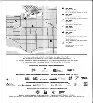   FESTIVAL D'ÉTÉ, 2004   , page 16