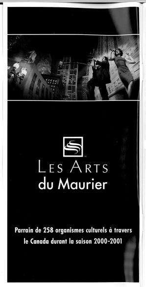   FESTIVAL D'ÉTÉ, 2000   , page 2