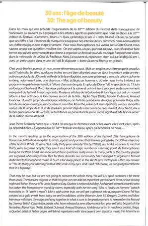   FESTIVAL D'ÉTÉ, 2019   , page 4