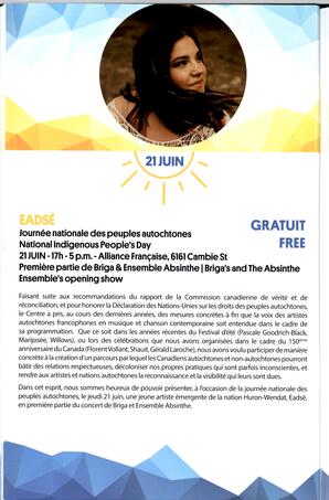  FESTIVAL D'ÉTÉ, 2019   , page 27