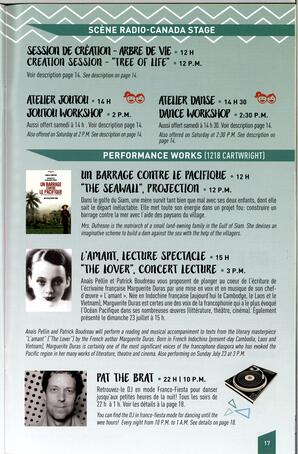   CANADA 150 CAP SUR LE PACIFIQUE, 2017   , page 16