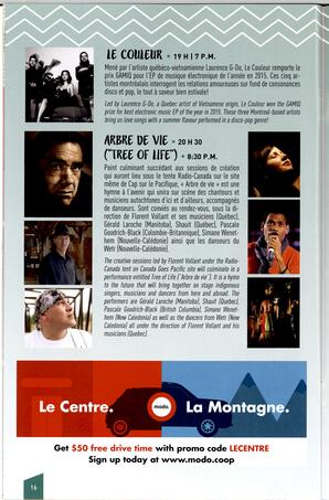   CANADA 150 CAP SUR LE PACIFIQUE, 2017   , page 15