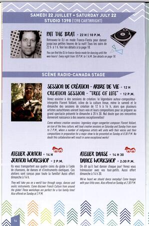   CANADA 150 CAP SUR LE PACIFIQUE, 2017   , page 13