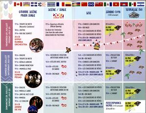  CANADA 150 CAP SUR LE PACIFIQUE, 2017   , page 12
