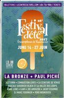 FESTIVAL D'ÉTÉ, 2017