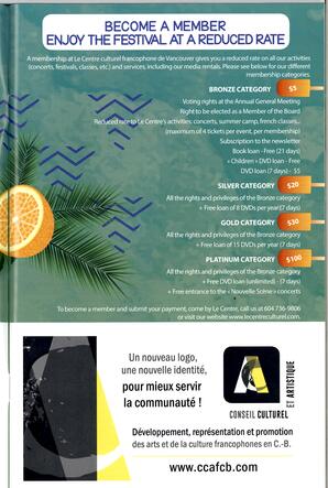   FESTIVAL D'ÉTÉ, 2017   , page 5