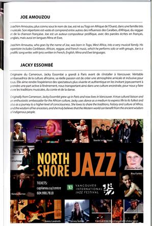   FESTIVAL D'ÉTÉ, 2017   , page 30