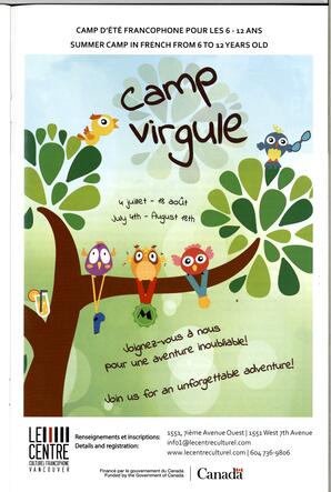   FESTIVAL D'ÉTÉ, 2017   , page 20