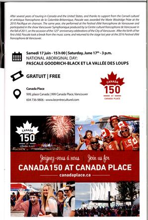   FESTIVAL D'ÉTÉ, 2017   , page 17