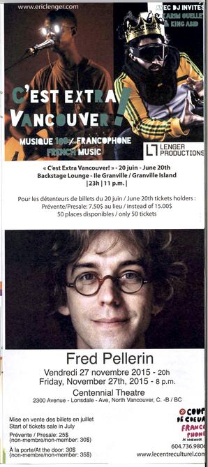   FESTIVAL D'ÉTÉ, 2015   , page 18