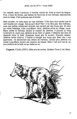   LA VOIX DES KOOTENAYS, 2009   , page 17