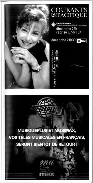   FESTIVAL D'ÉTÉ, 1999   , page 27