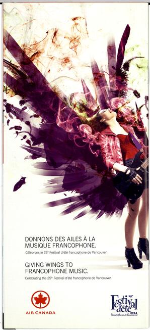   FESTIVAL D'ÉTÉ, 2014   , page 24