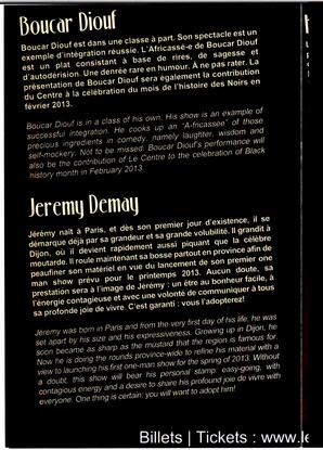   JUSTE POUR RIRE, 2013   , page 2
