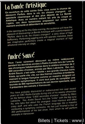  JUSTE POUR RIRE, 2012   , page 2