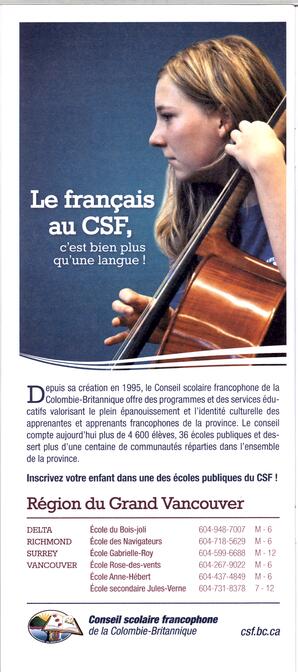   VANCOUVER SYMPHONIQUE, 2011   , page 24