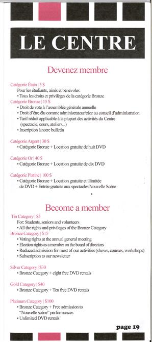   FESTIVAL D'ÉTÉ, 2011   , page 18
