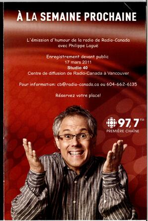   JUSTE POUR RIRE, 2011   , page 5