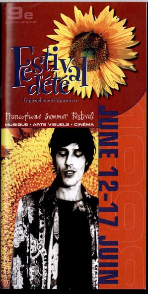   FESTIVAL D'ÉTÉ, 1998   , page 1