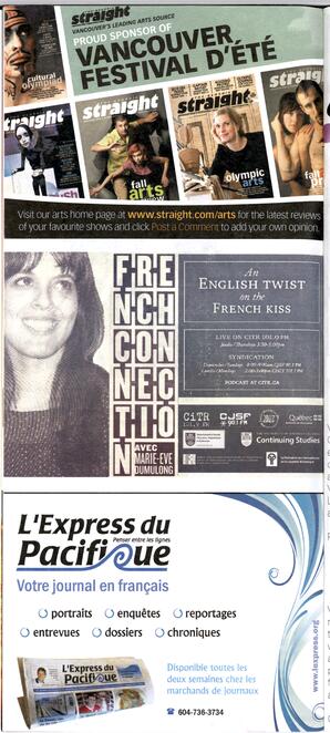   FESTIVAL D'ÉTÉ, 2010   , page 8
