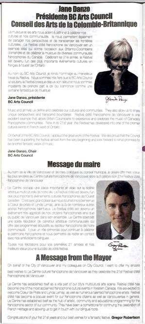   FESTIVAL D'ÉTÉ, 2010   , page 6