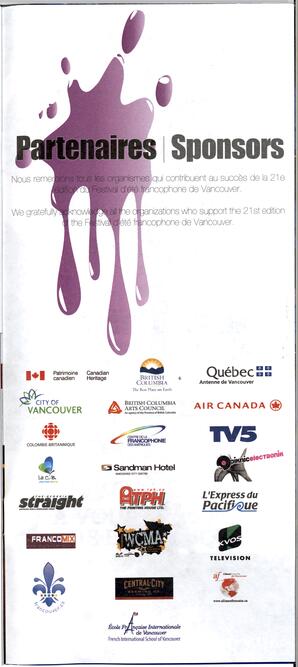   FESTIVAL D'ÉTÉ, 2010   , page 24