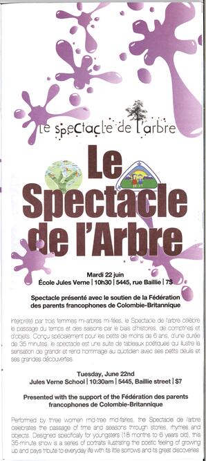   FESTIVAL D'ÉTÉ, 2010   , page 18