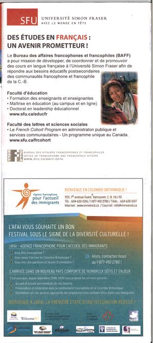   FESTIVAL D'ÉTÉ, 2010   , page 13