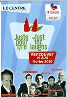 JUSTE POUR RIRE, 2010