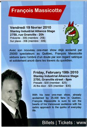   JUSTE POUR RIRE, 2010   , page 2