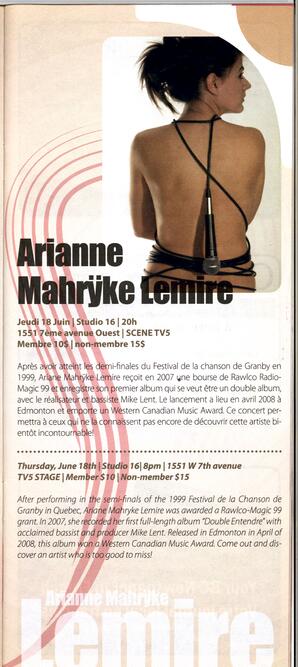  FESTIVAL D'ÉTÉ, 2009   , page 7