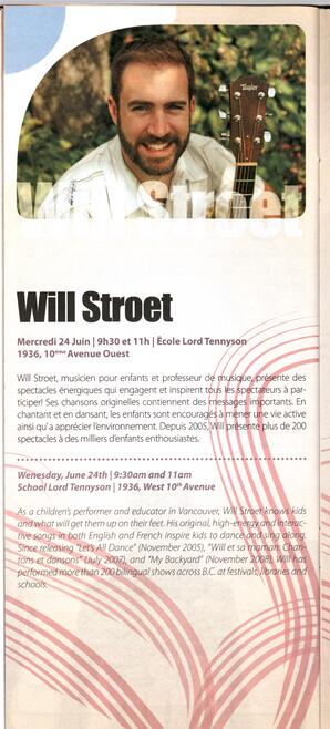   FESTIVAL D'ÉTÉ, 2009   , page 21