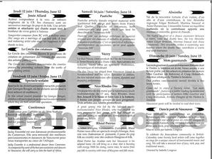   FRANCOFORCE, 2008   , page 3