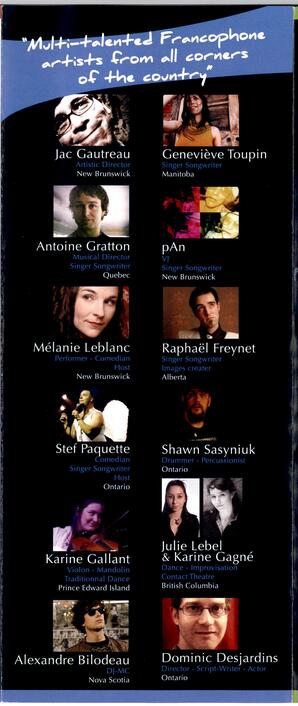   FRANCOFORCE, 2008   , page 4