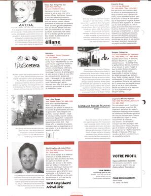   BULLETIN LE CENTRE, 1998-1999   , page 4