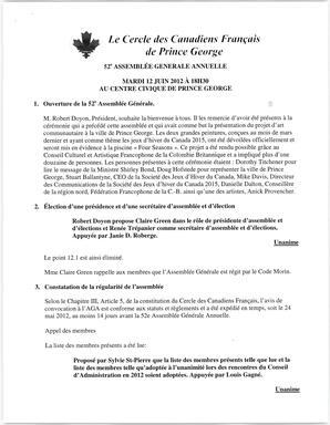   LE COIN DU PARC, 2013   , page 5