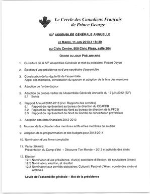   LE COIN DU PARC, 2013   , page 4