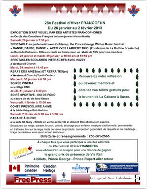   LE COIN DU PARC, 2012-2013   , page 3