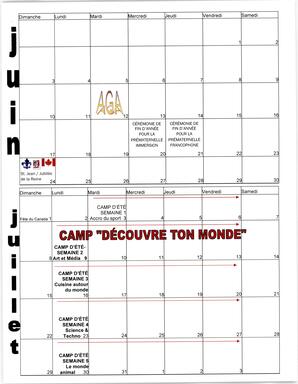   LE COIN DU PARC, 2012   , page 7