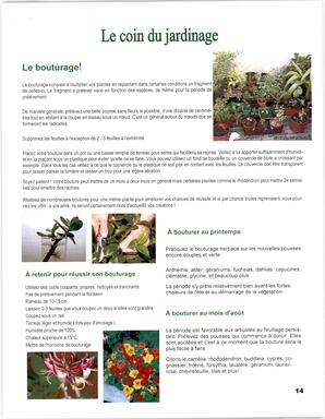   LE COIN DU PARC, 2012   , page 5