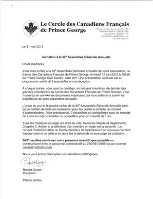   LE COIN DU PARC, 2012   , page 3