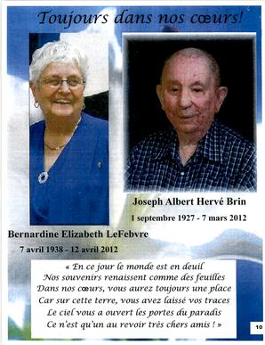   LE COIN DU PARC, 2012   , page 11