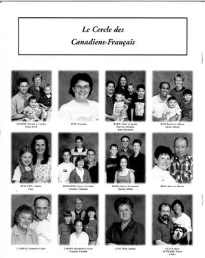   LE COIN DU PARC, 2001   , page 5