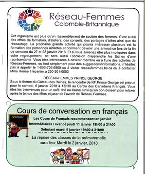   LE COIN DU PARC, 2017-2018   , page 9