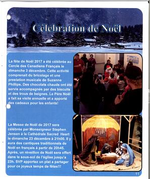   LE COIN DU PARC, 2017-2018   , page 11