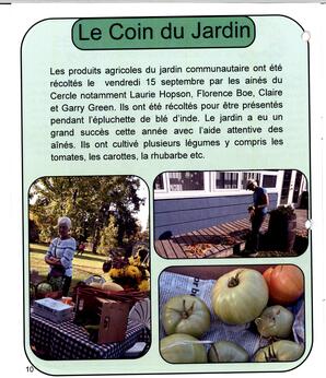   LE COIN DU PARC, 2017-2018   , page 10
