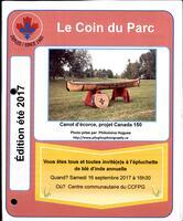 LE COIN DU PARC, 2017