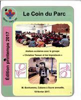 LE COIN DU PARC, 2017