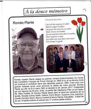   LE COIN DU PARC, 2017   , page 24